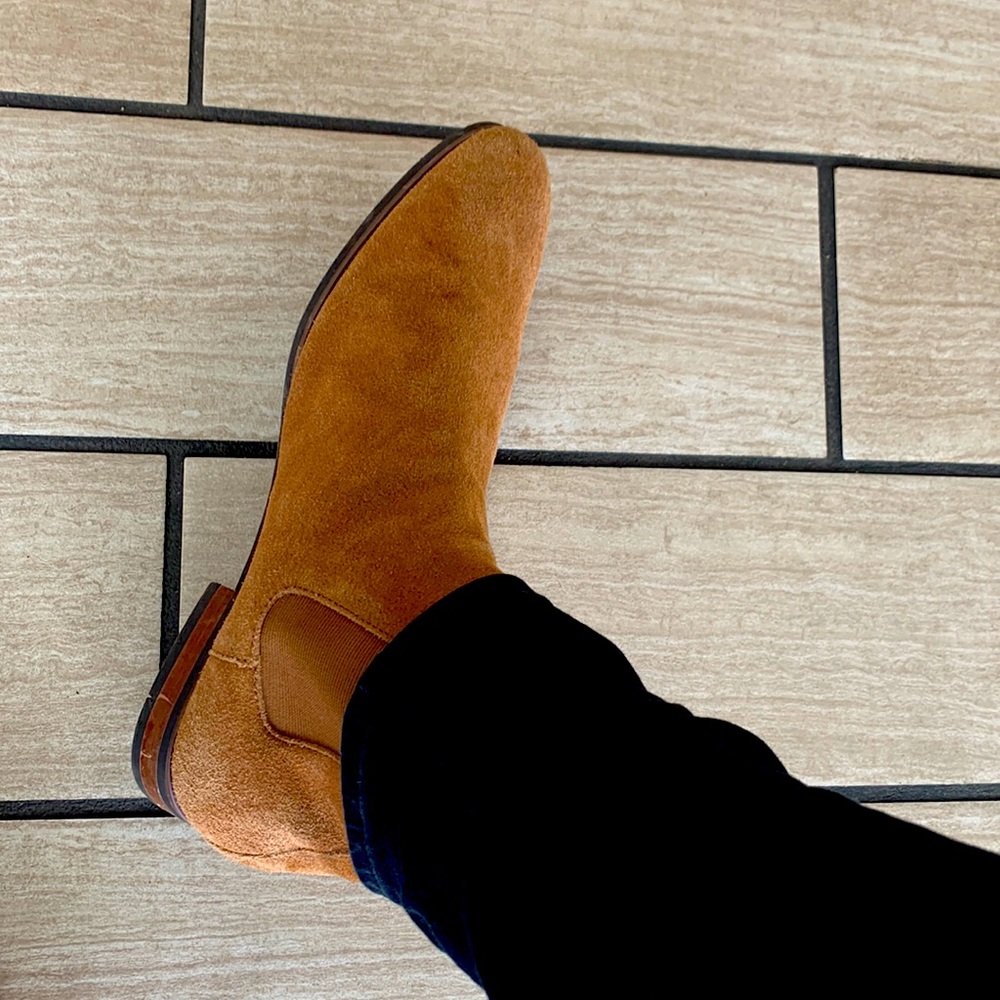 Chelsea boots